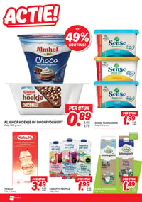 ARLA BIOLOGISCH aanbieding bij Dekamarkt – geldig van 07.04.2026 t/m 13.04.2026
