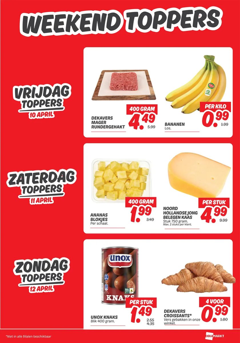 Dekamarkt folder – pagina 30