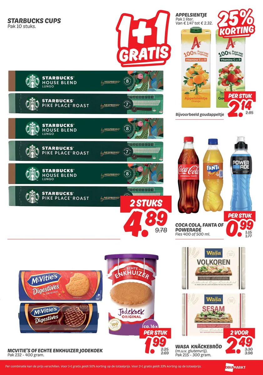 Dekamarkt folder – pagina 15