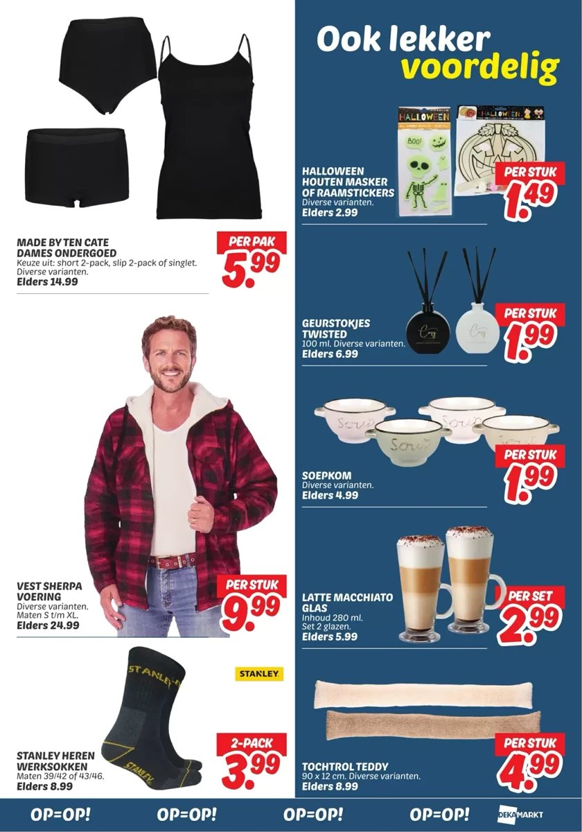 Dekamarkt folder – pagina 25