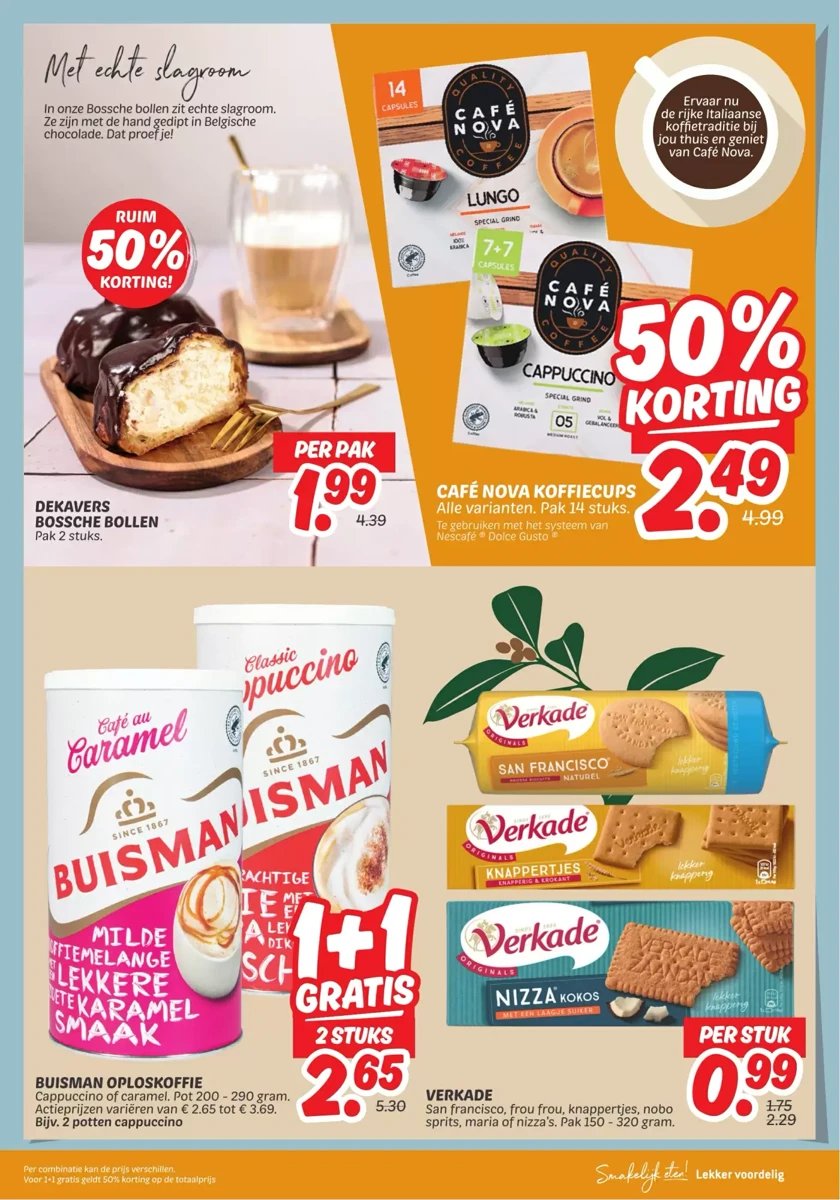Dekamarkt folder – pagina 17