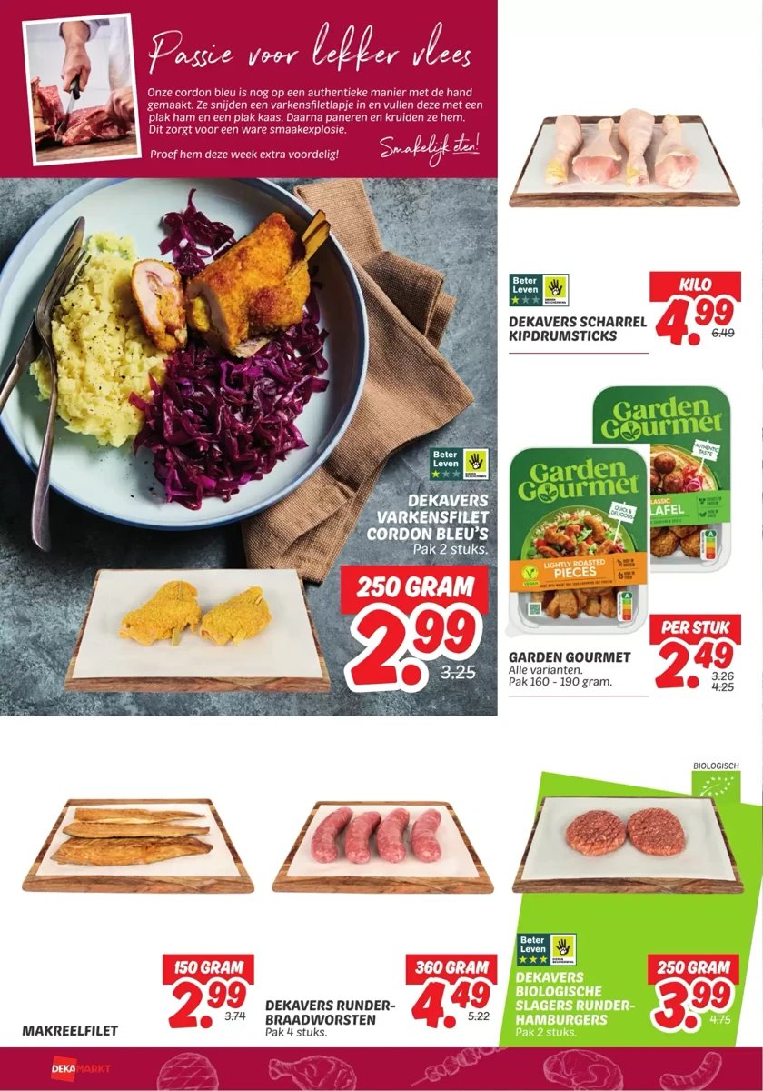 Dekamarkt folder – pagina 8