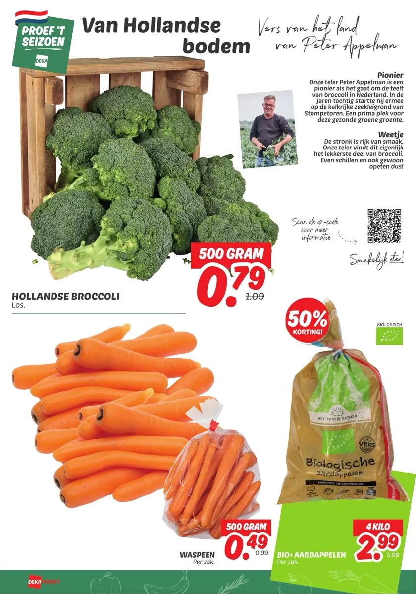 Dekamarkt folder – pagina 6