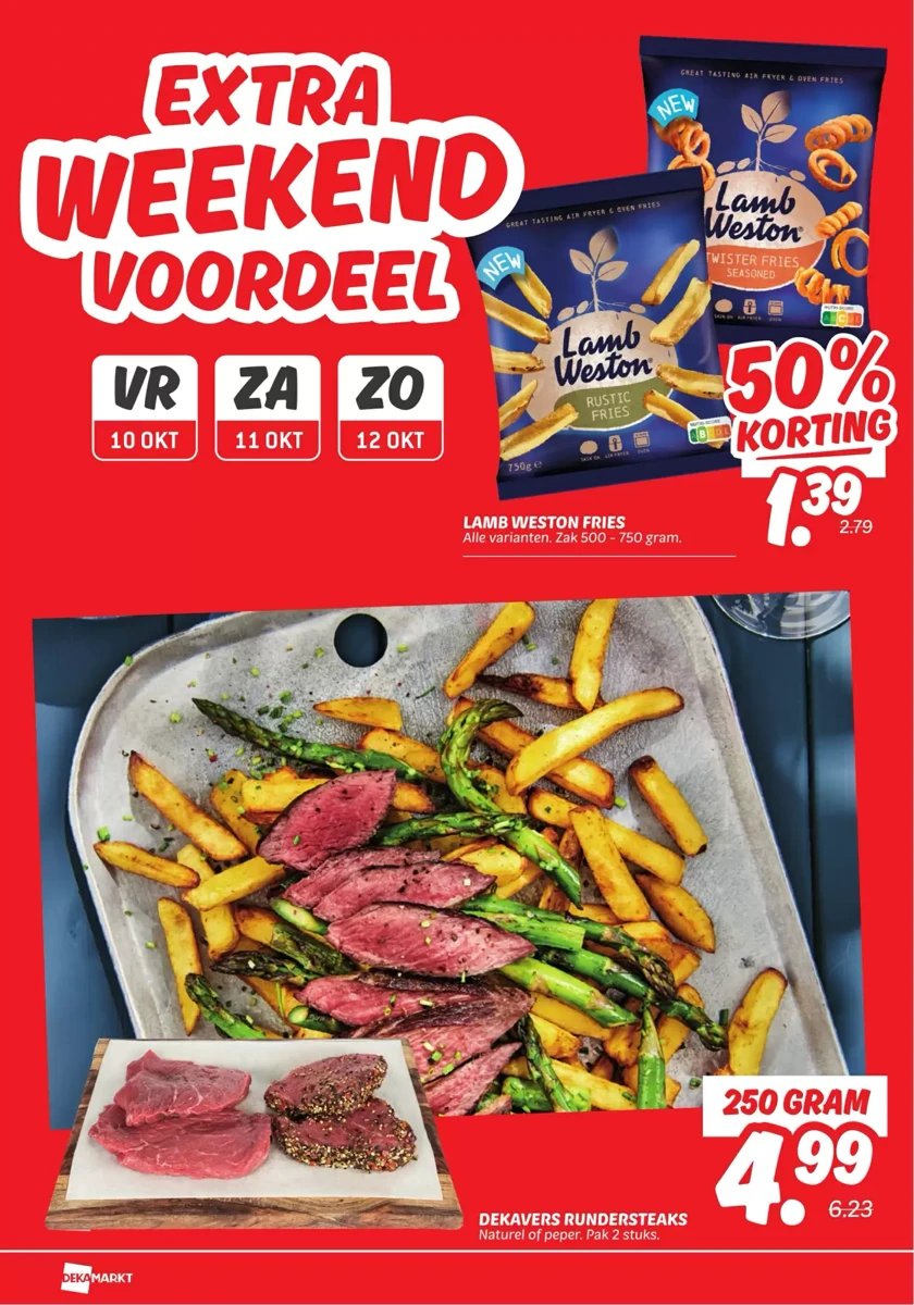 Dekamarkt folder – pagina 26