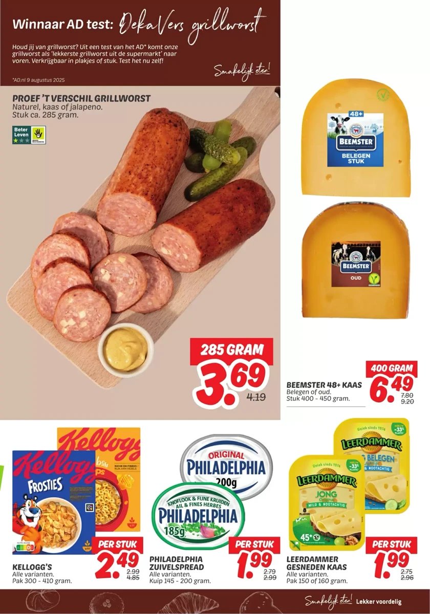 Dekamarkt folder – pagina 11