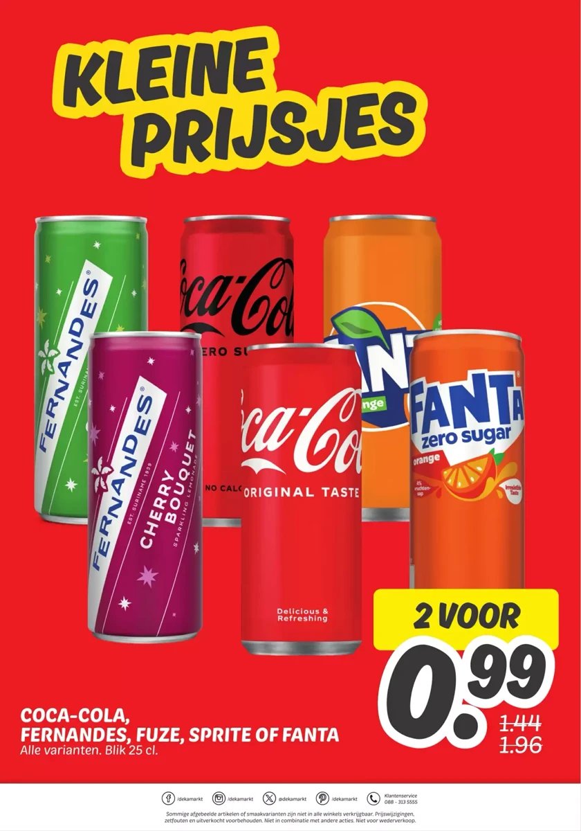 Dekamarkt folder – pagina 28