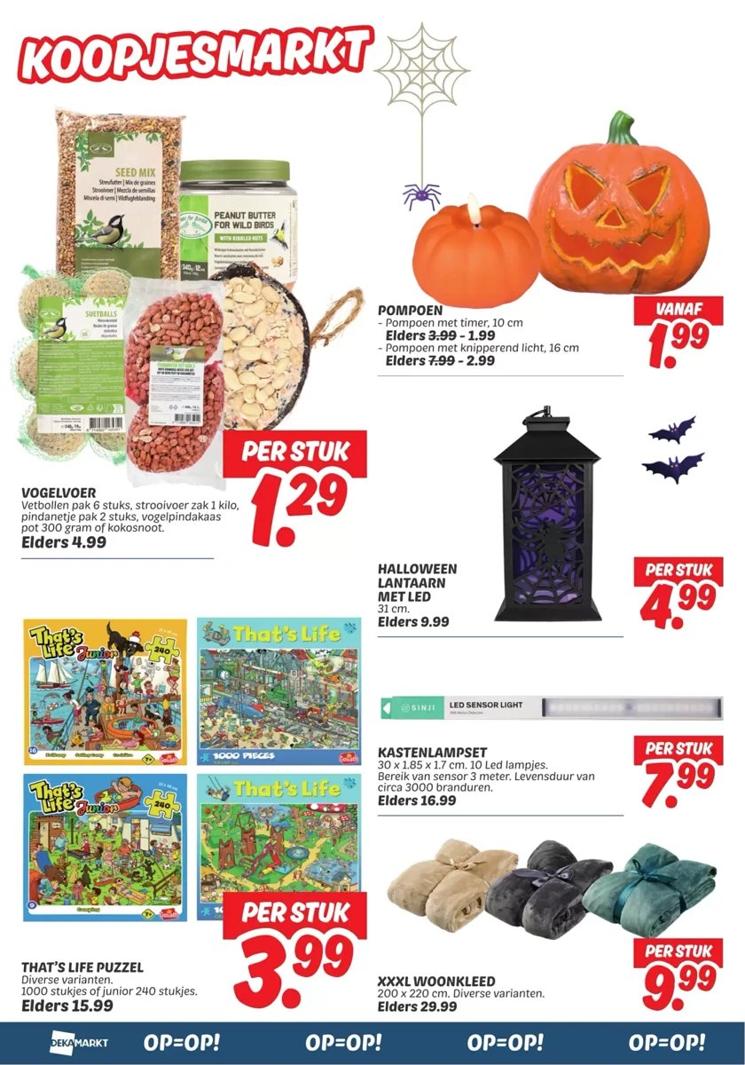 Dekamarkt folder – pagina 24