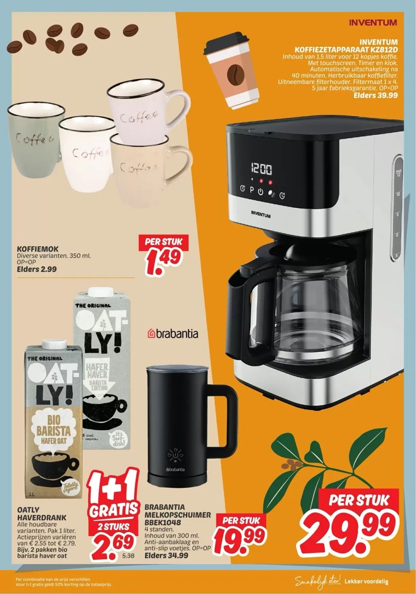 Dekamarkt folder – pagina 19