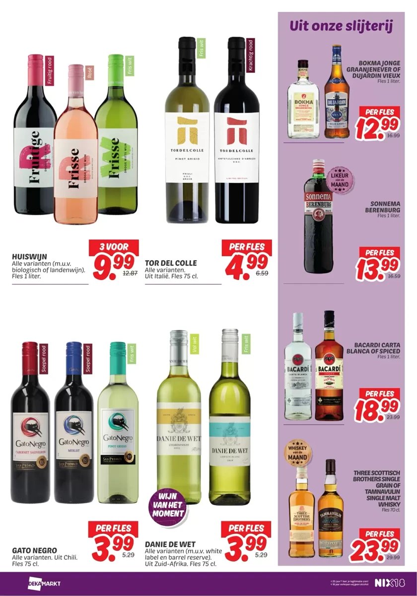 Dekamarkt folder – pagina 20