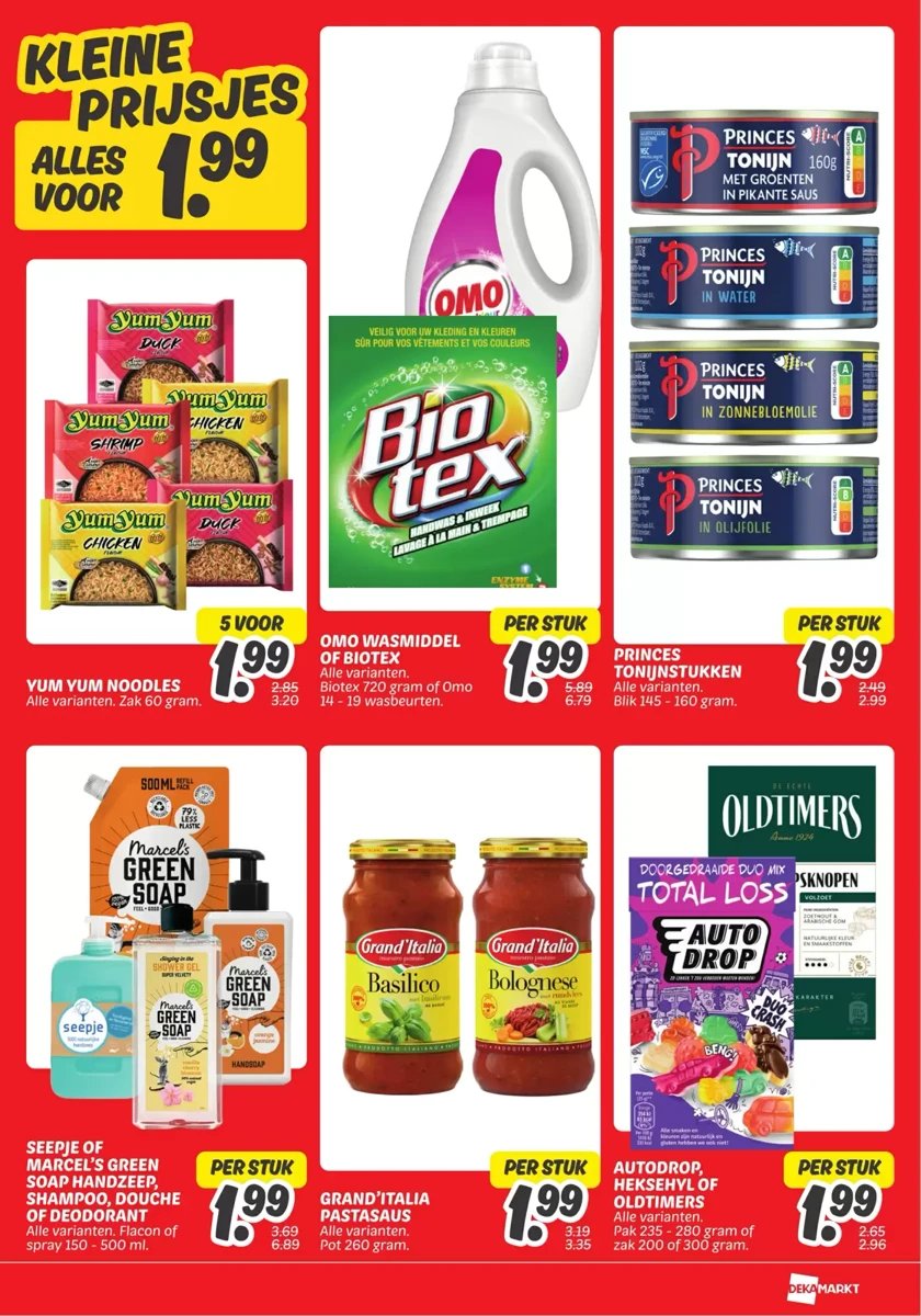Dekamarkt folder – pagina 5