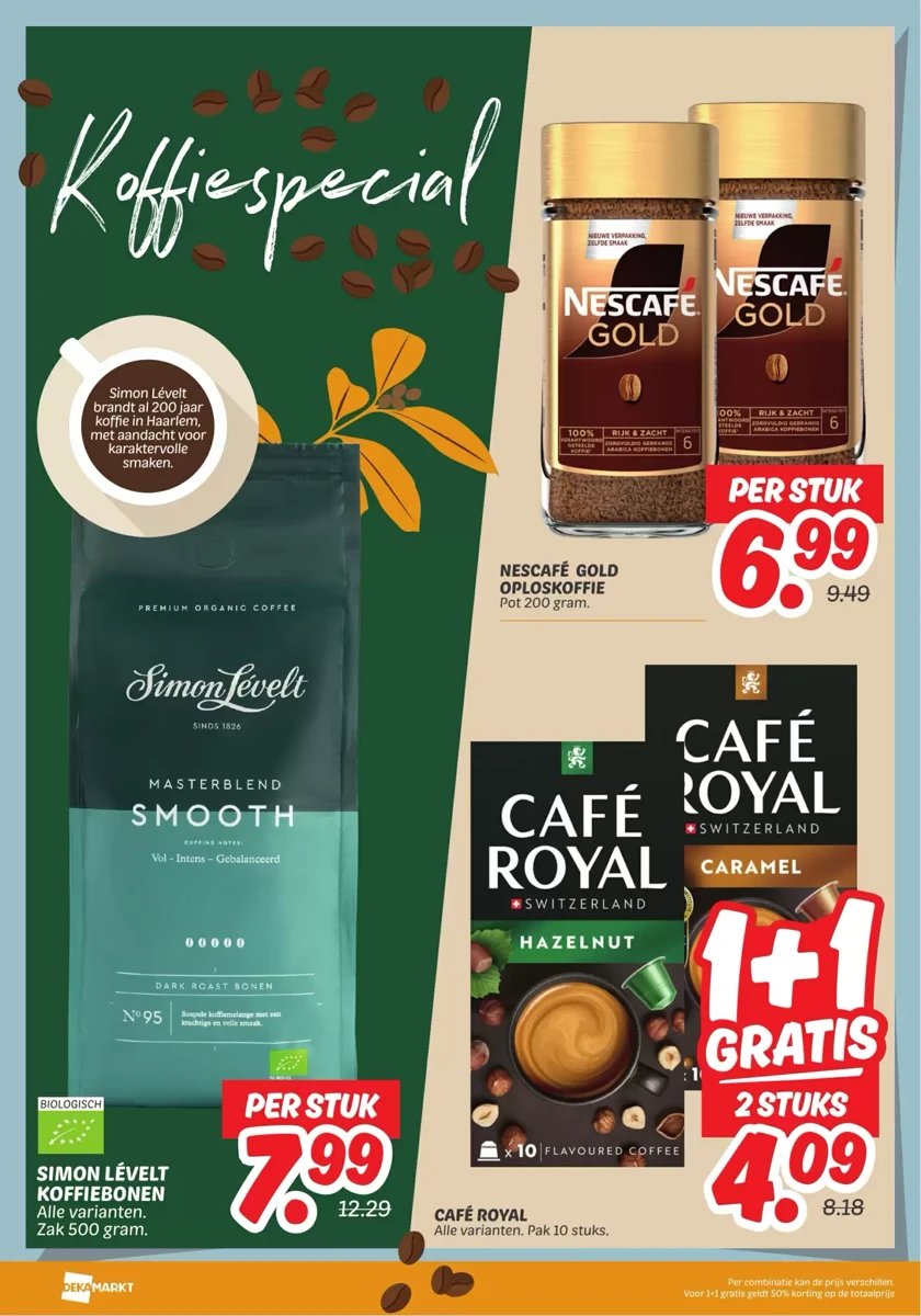 Dekamarkt folder – pagina 16