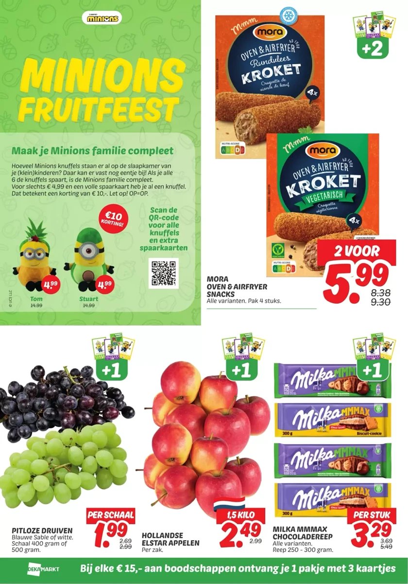 Dekamarkt folder – pagina 14