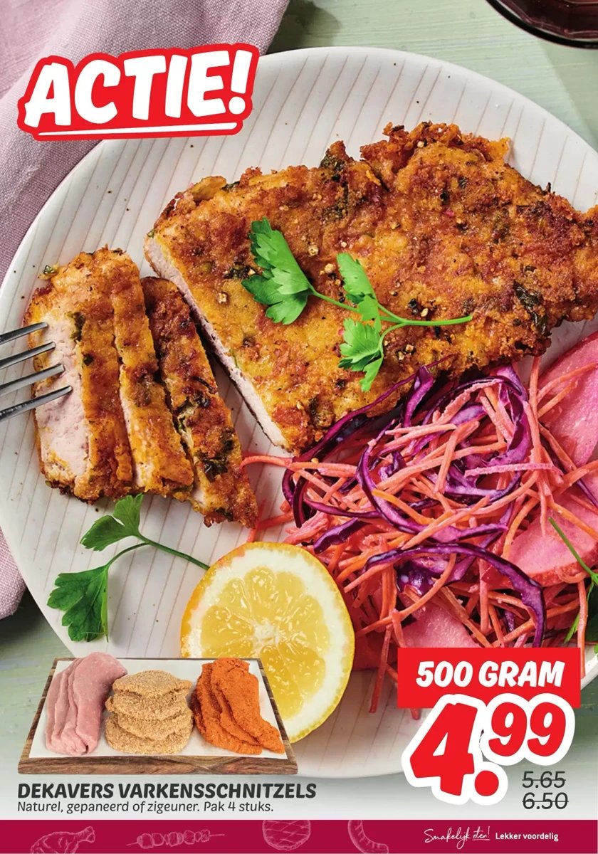 Dekamarkt folder – pagina 9