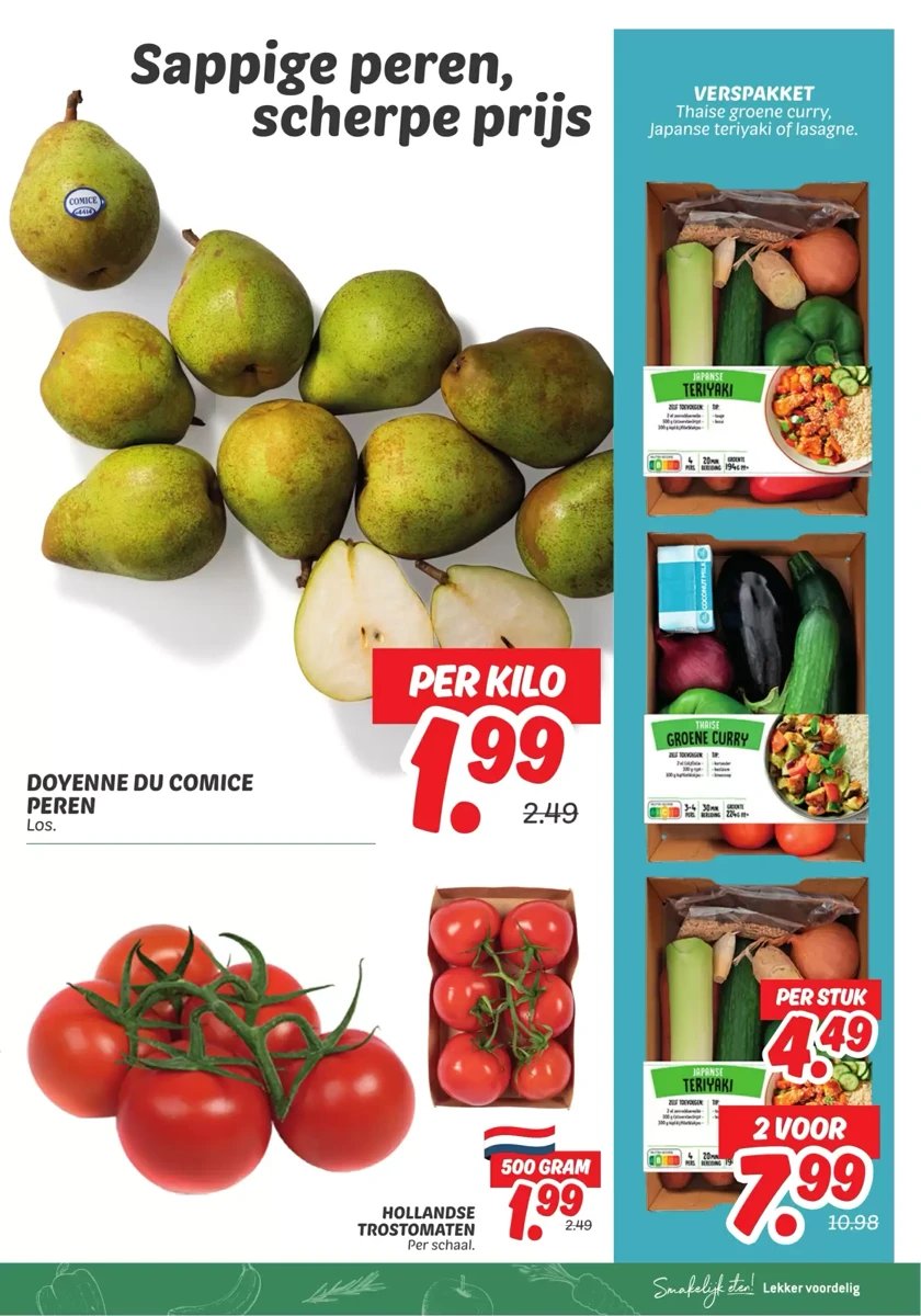 Dekamarkt folder – pagina 7
