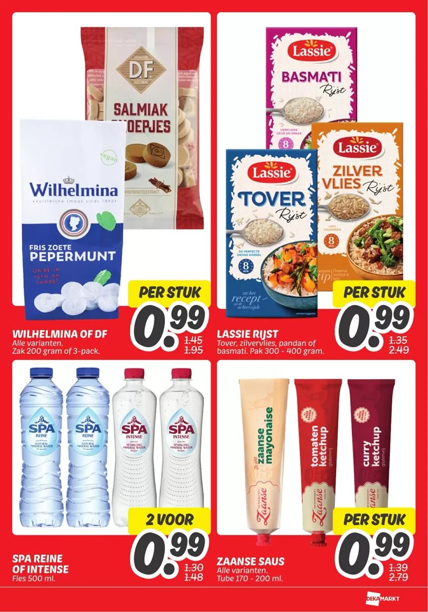 Dekamarkt folder – pagina 3