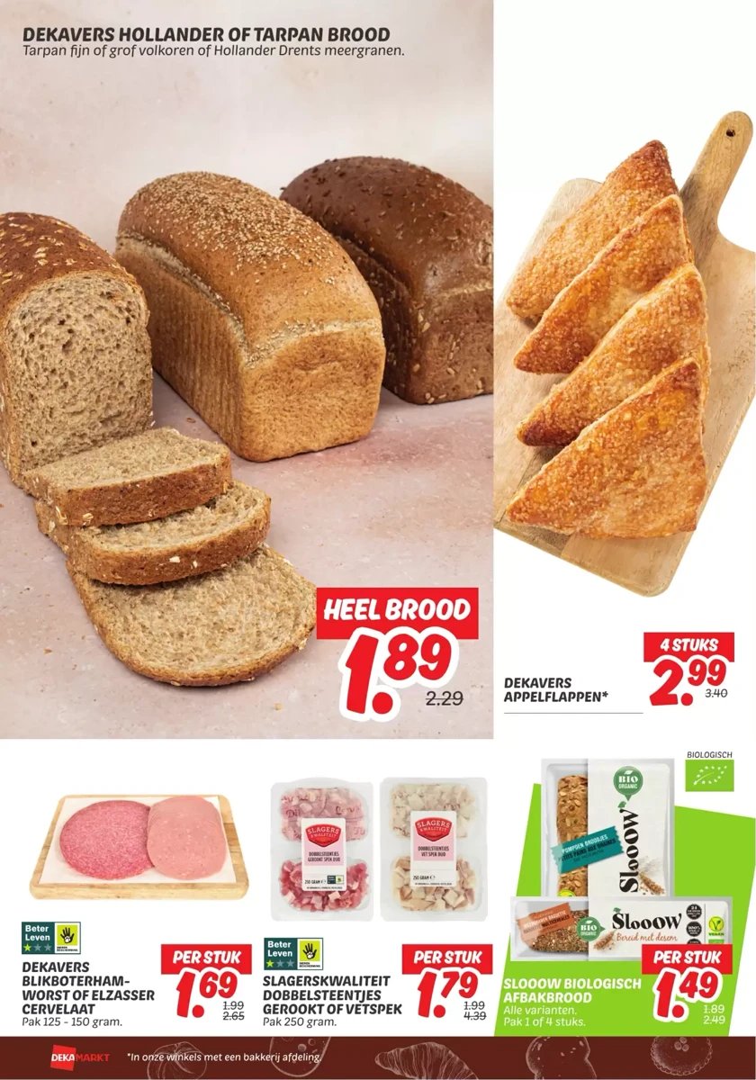 Dekamarkt folder – pagina 10