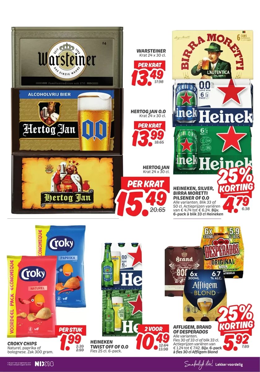Dekamarkt folder – pagina 21