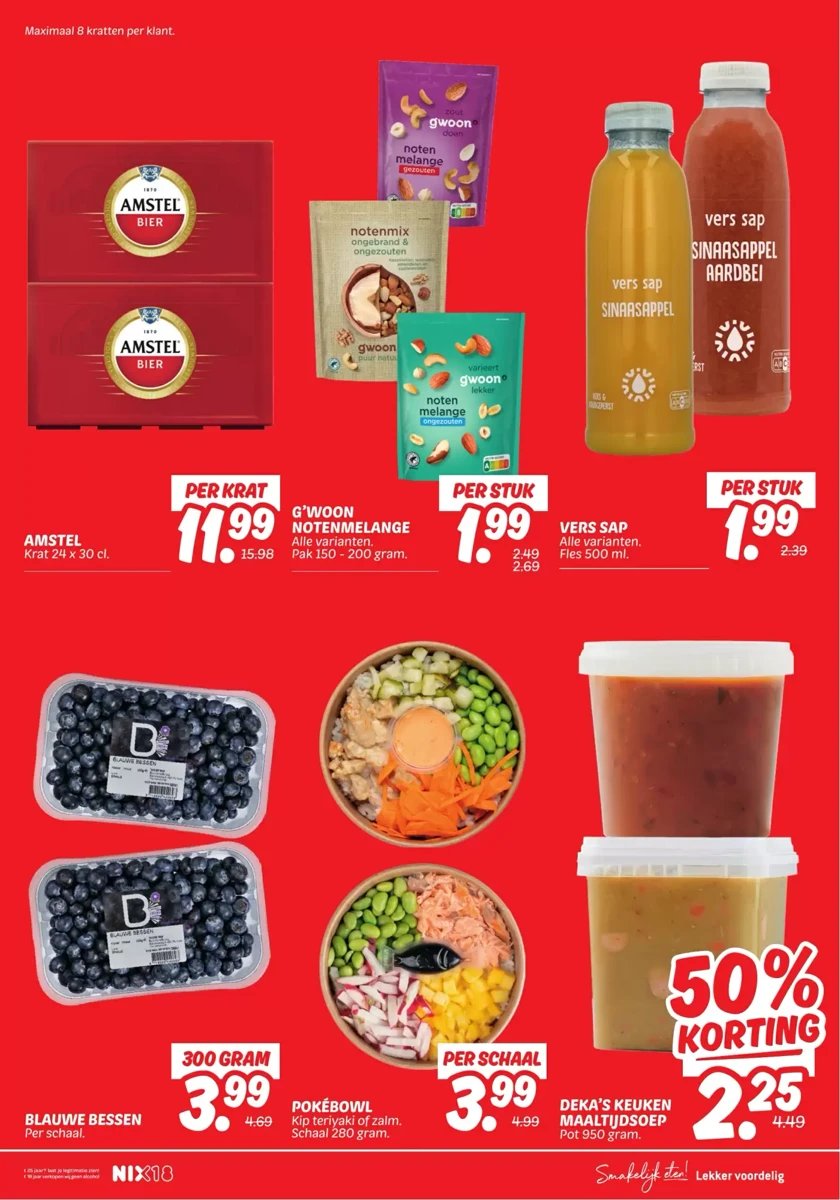 Dekamarkt folder – pagina 27