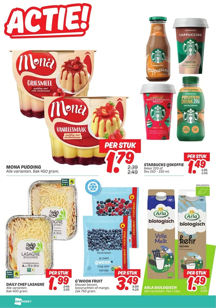 Dekamarkt folder – pagina 12