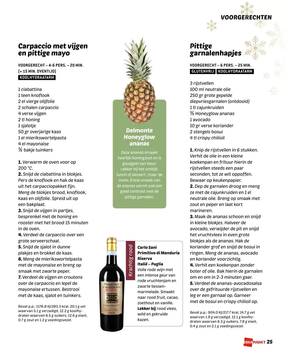 Dekamarkt folder – pagina 25