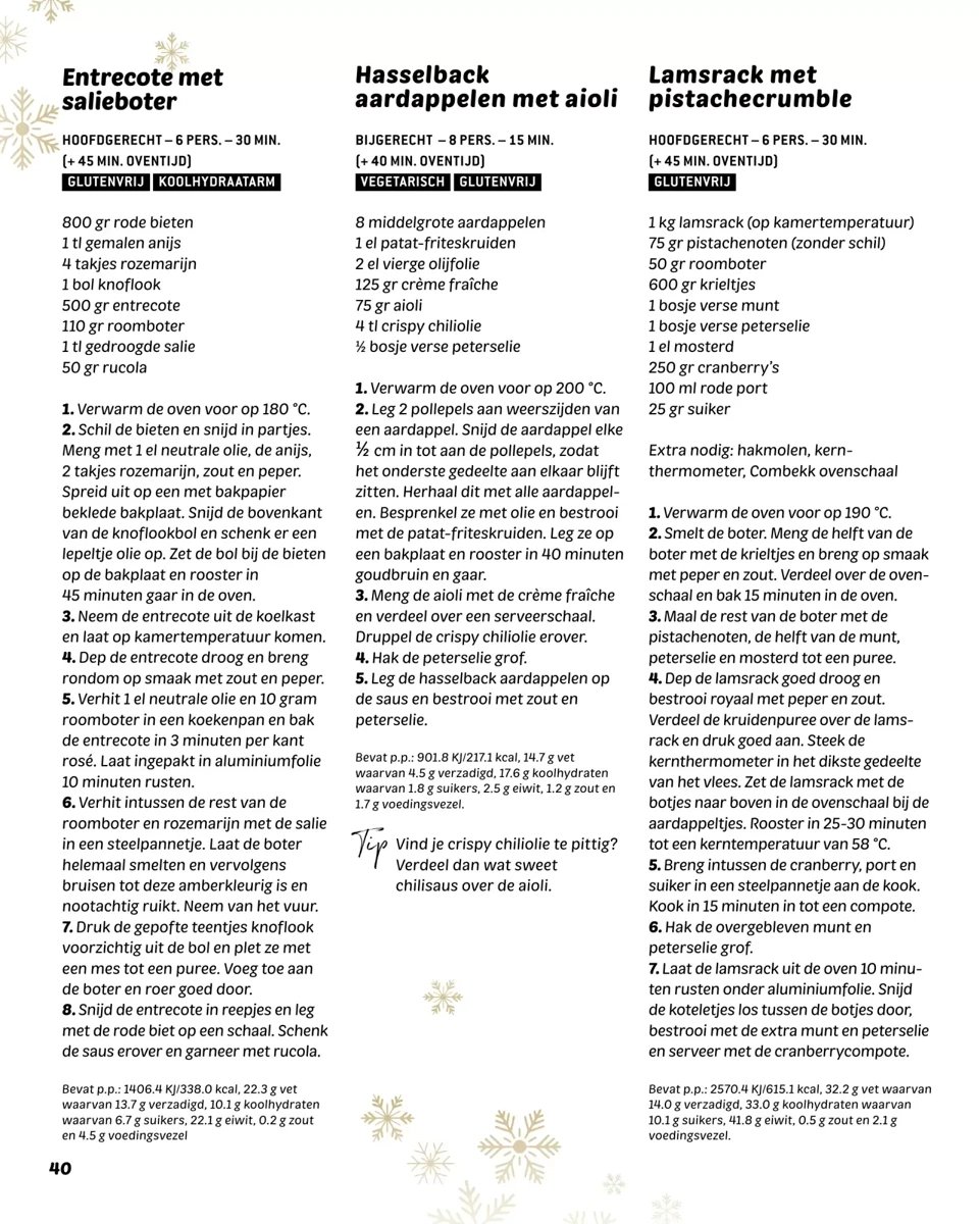 Dekamarkt folder – pagina 40