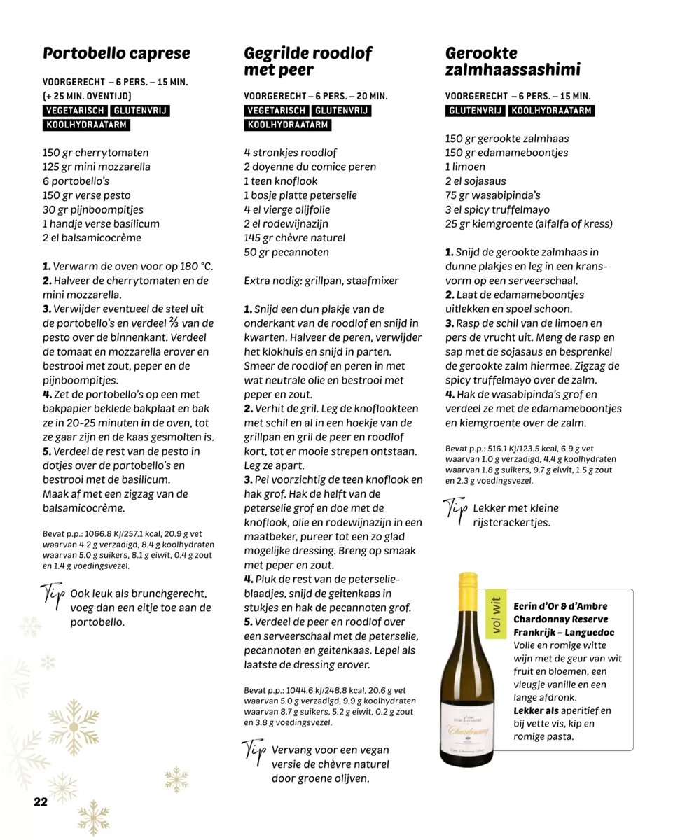Dekamarkt folder – pagina 22