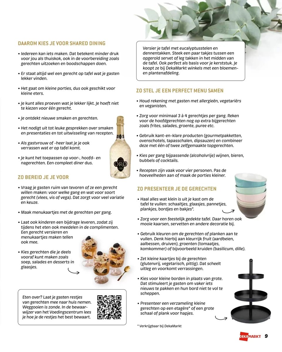 Dekamarkt folder – pagina 9