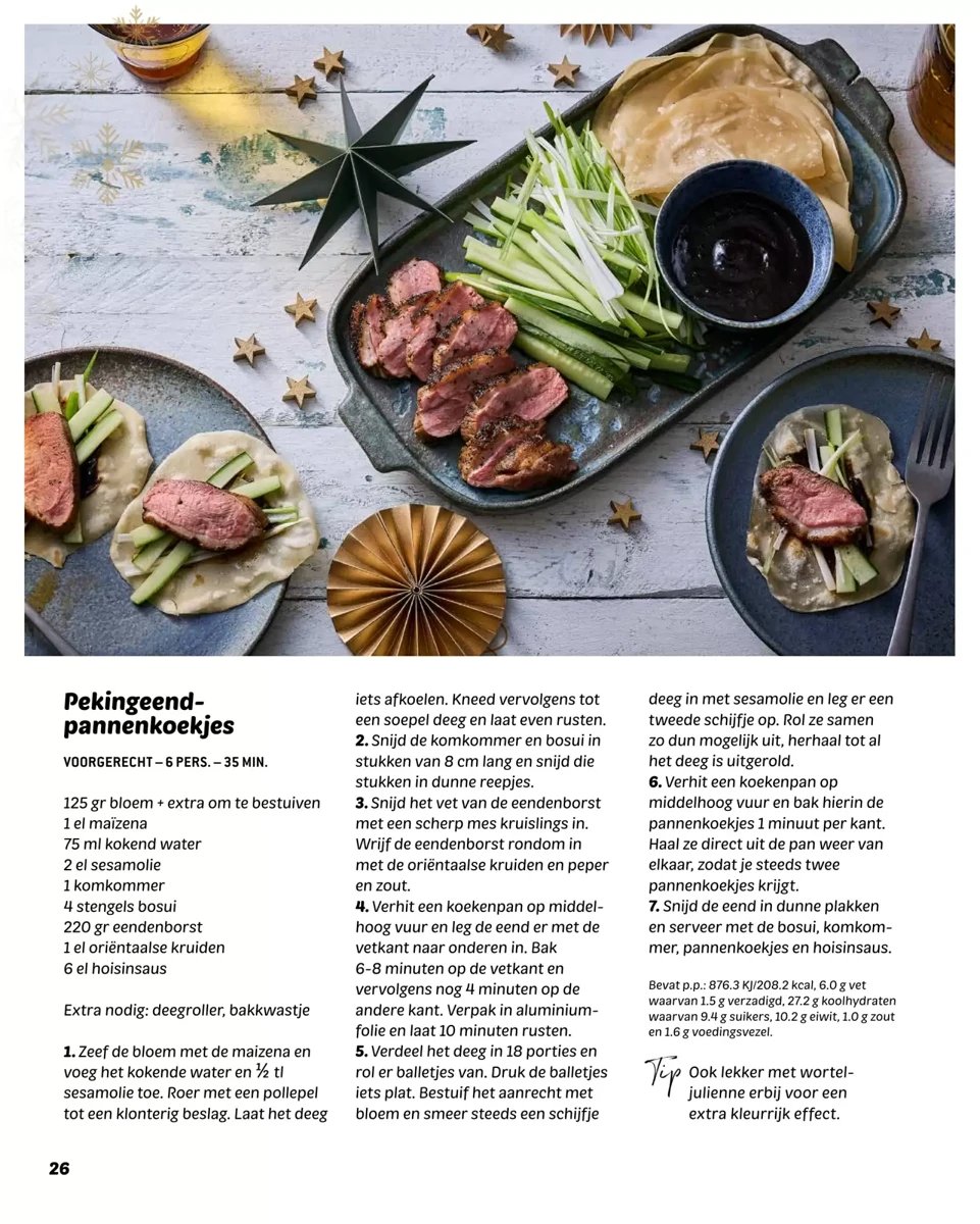 Dekamarkt folder – pagina 26