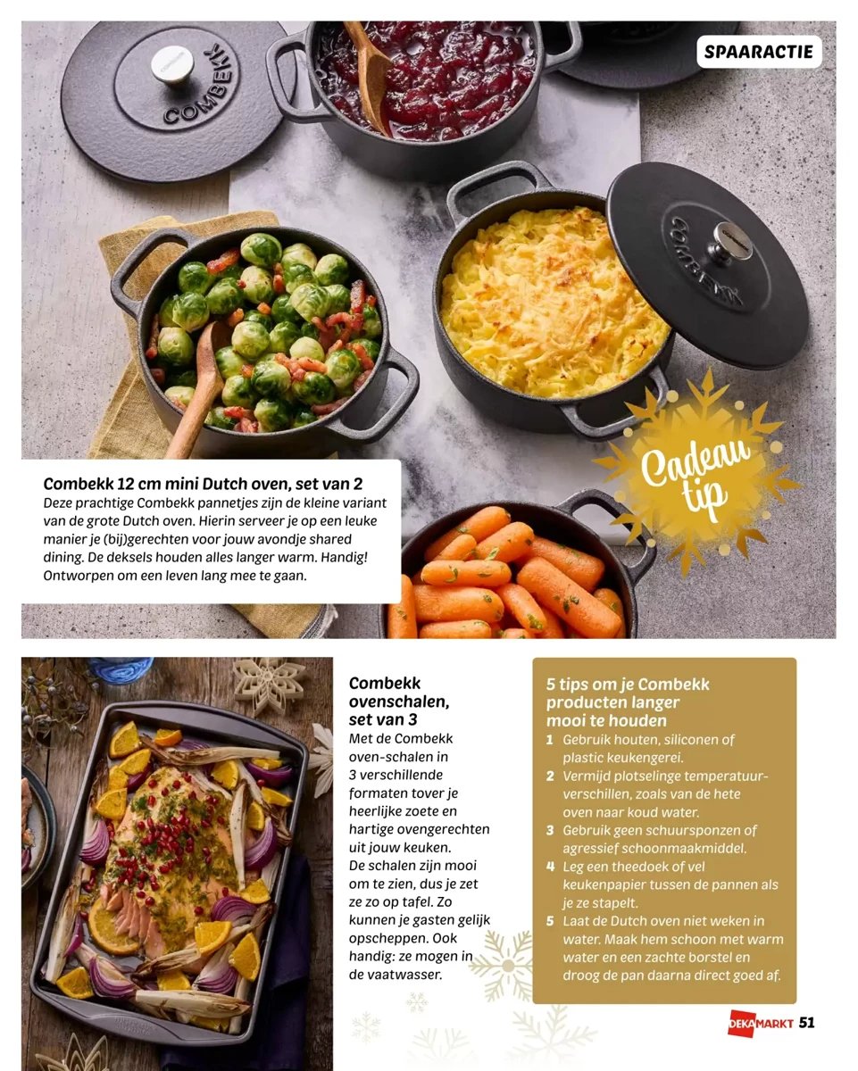 Dekamarkt folder – pagina 51