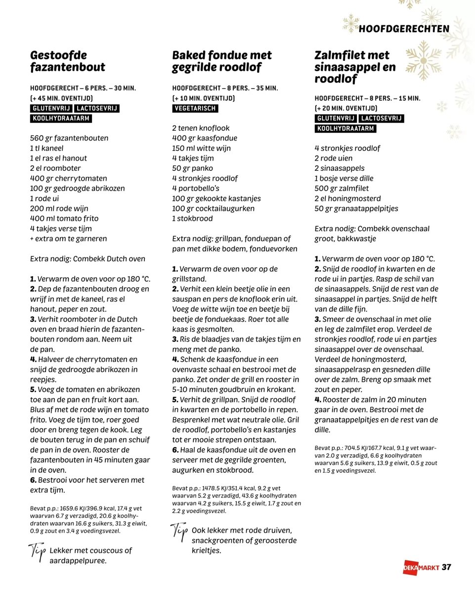 Dekamarkt folder – pagina 37