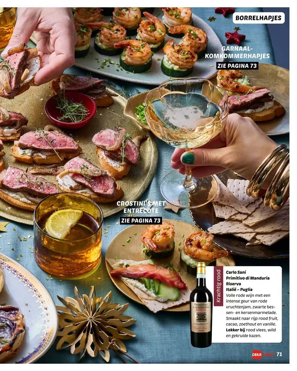 Dekamarkt folder – pagina 71