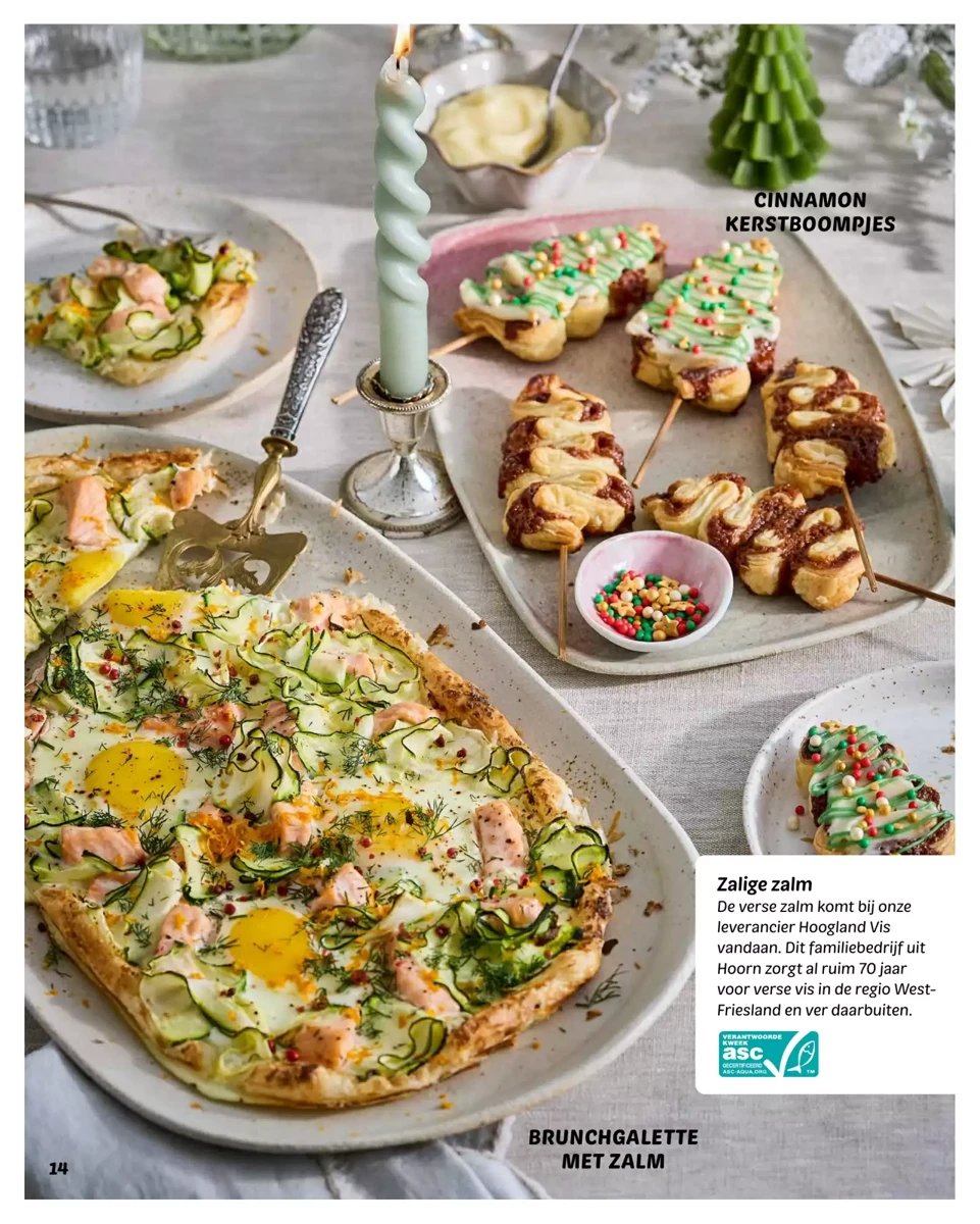Dekamarkt folder – pagina 14