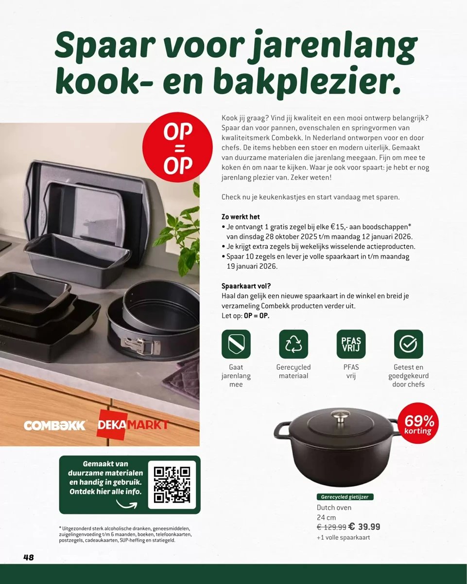 Dekamarkt folder – pagina 48