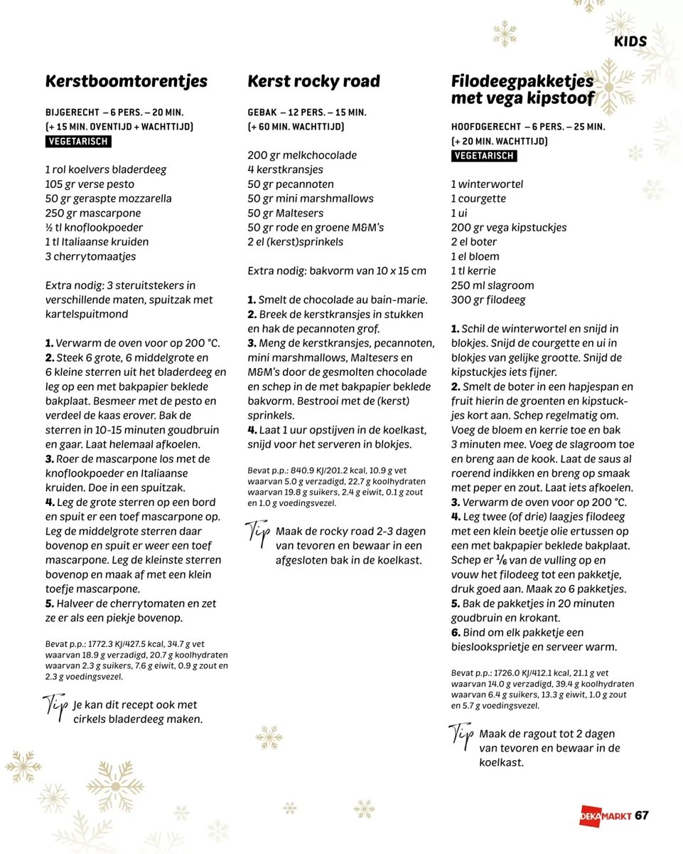 Dekamarkt folder – pagina 67