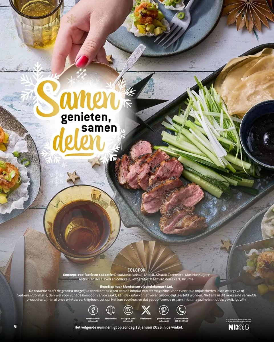 Dekamarkt folder – pagina 4