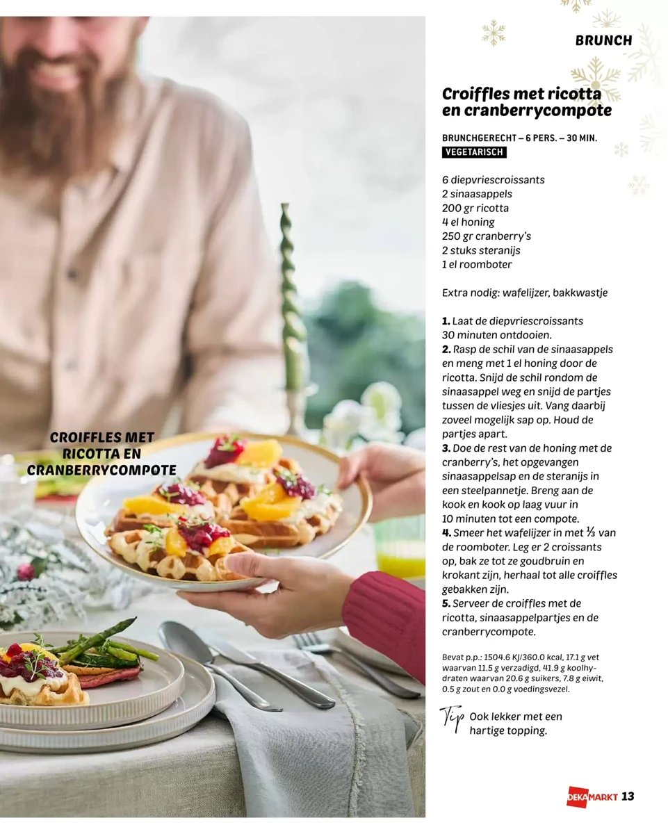 Dekamarkt folder – pagina 13
