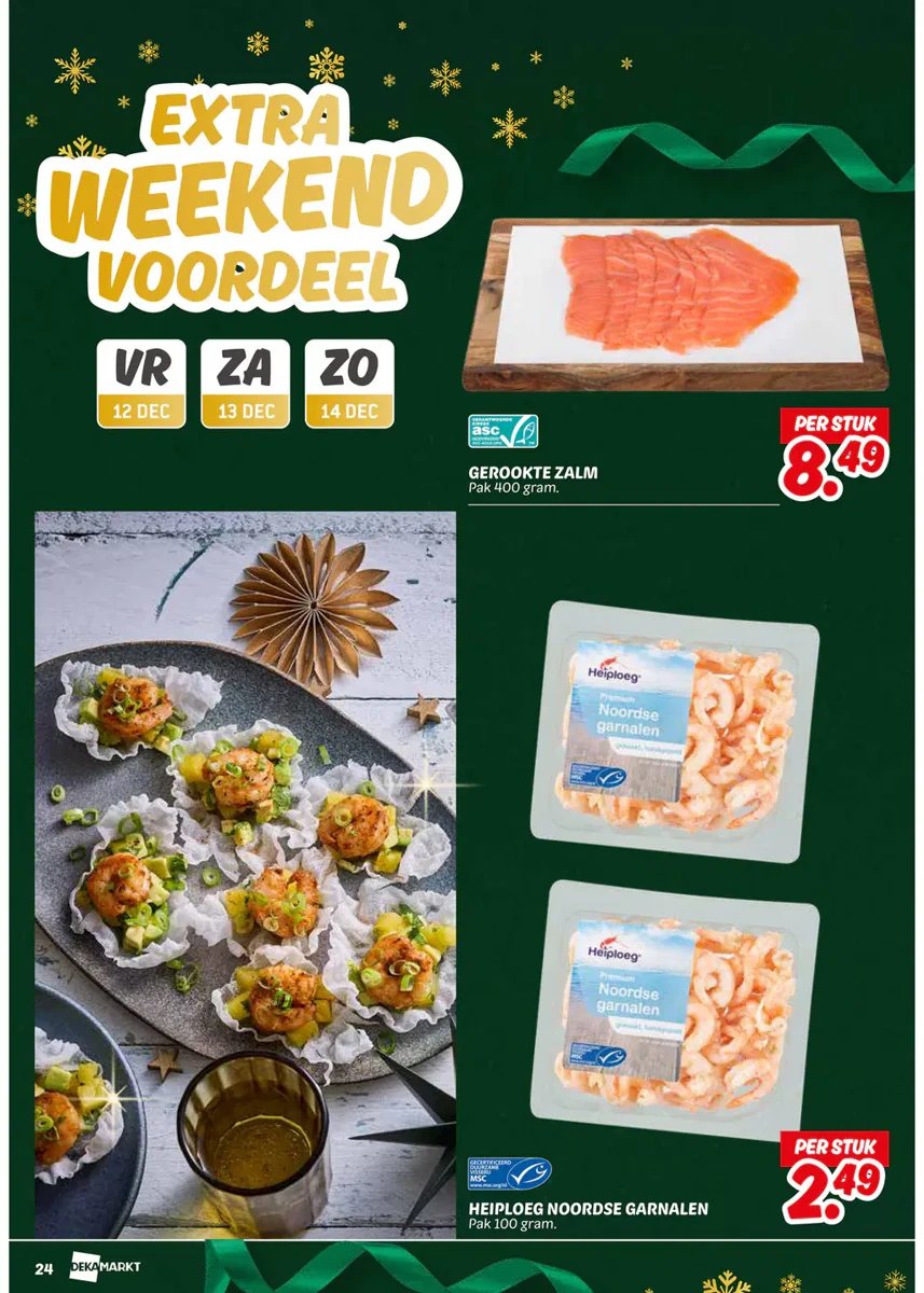 Dekamarkt folder – pagina 26