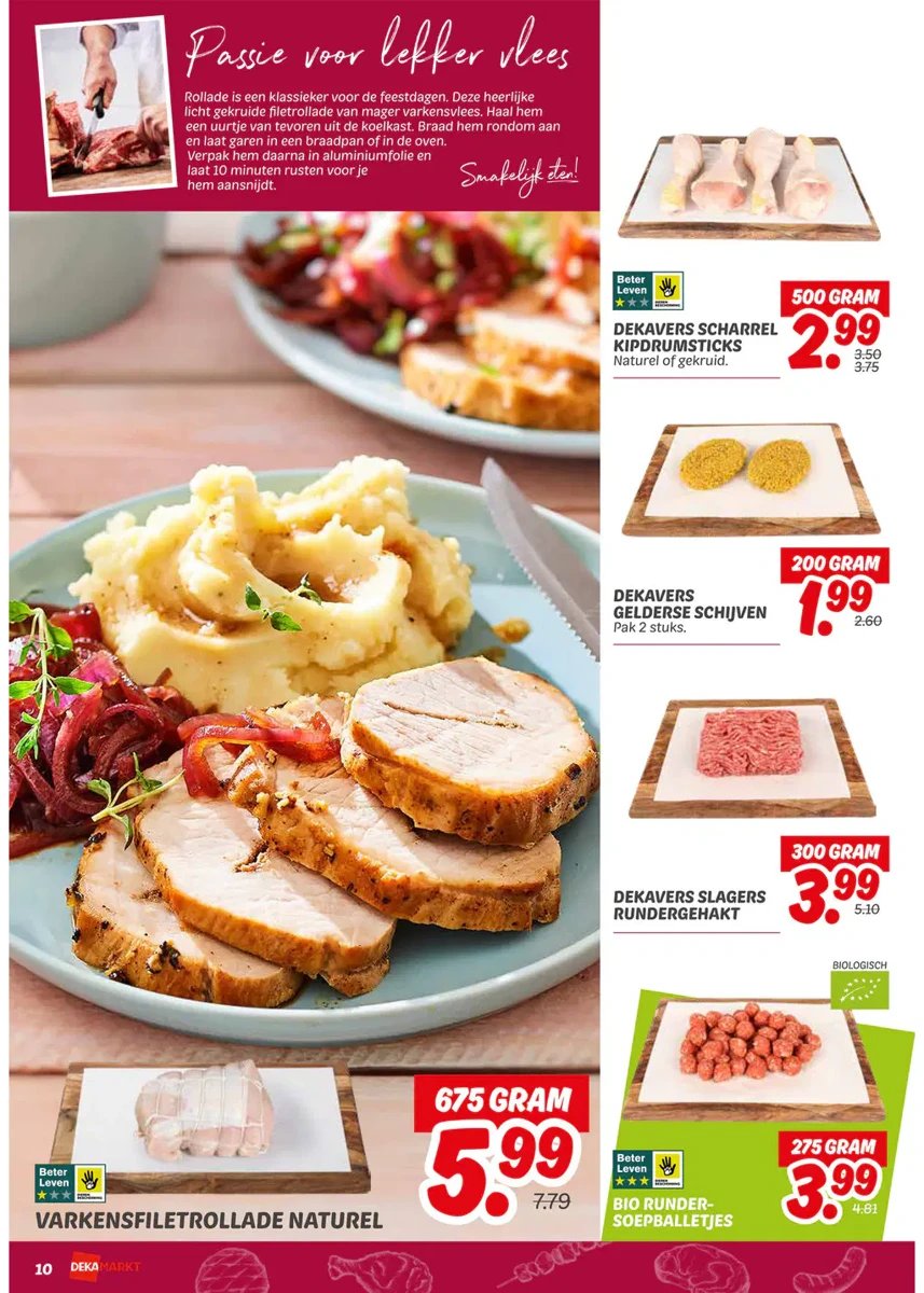 Dekamarkt folder – pagina 12