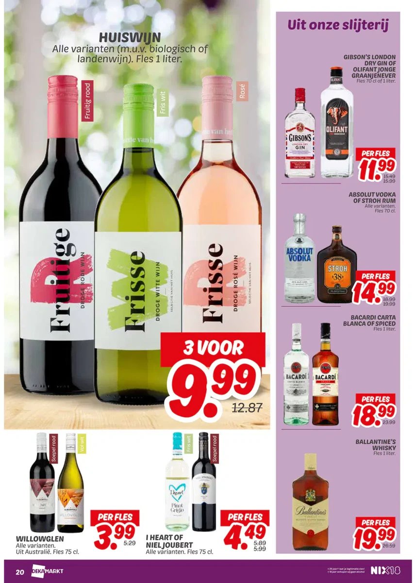 Dekamarkt folder – pagina 22