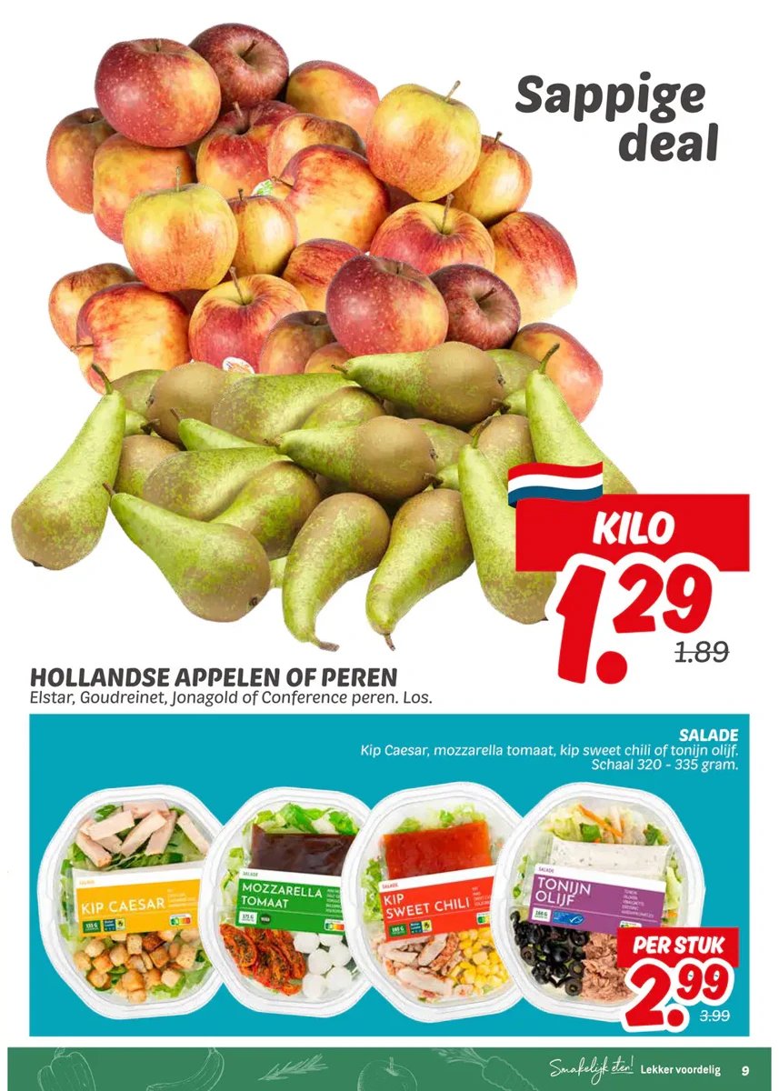 Dekamarkt folder – pagina 11