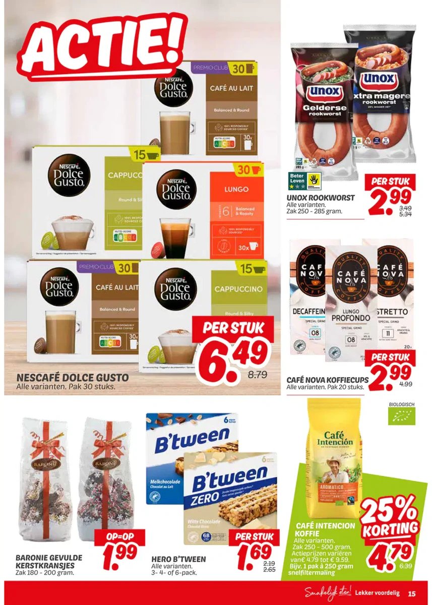 Dekamarkt folder – pagina 17