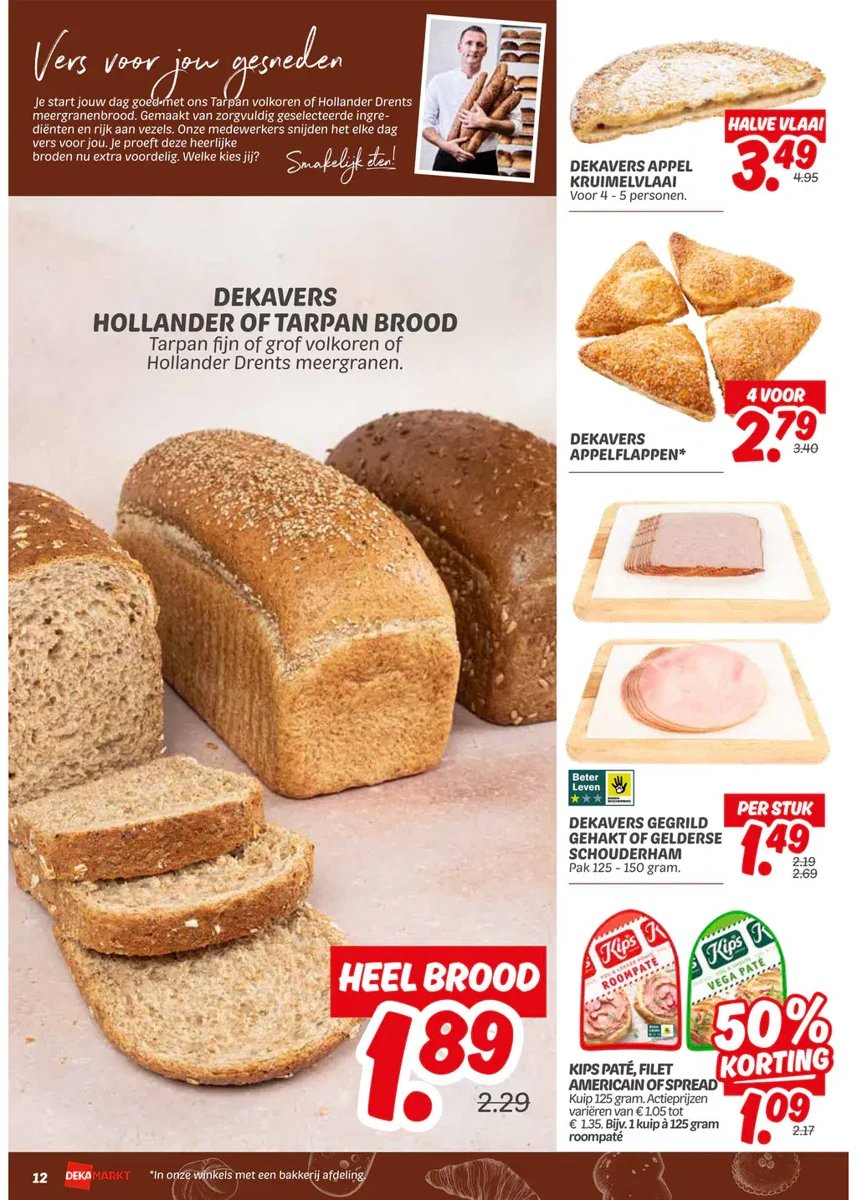 Dekamarkt folder – pagina 14