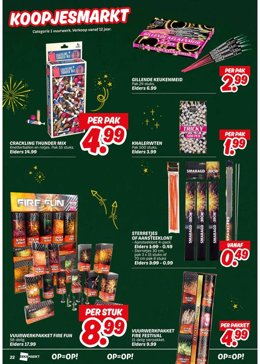 Dekamarkt folder – pagina 24