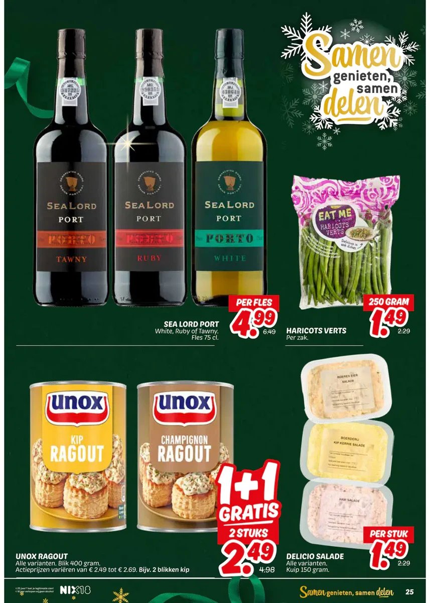 Dekamarkt folder – pagina 27