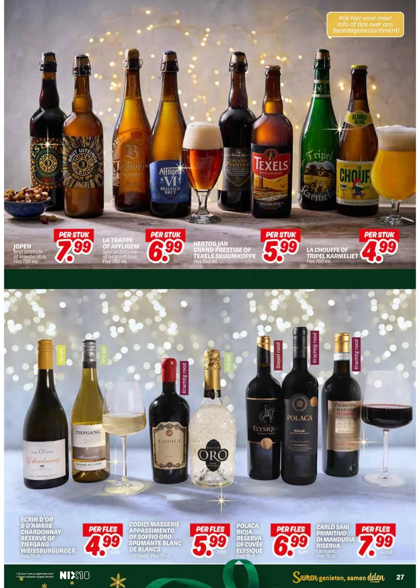 Dekamarkt folder – pagina 29