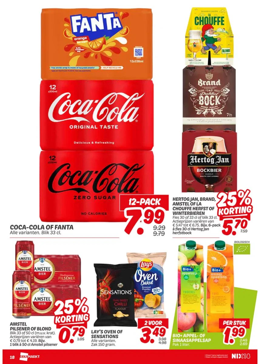 Dekamarkt folder – pagina 20