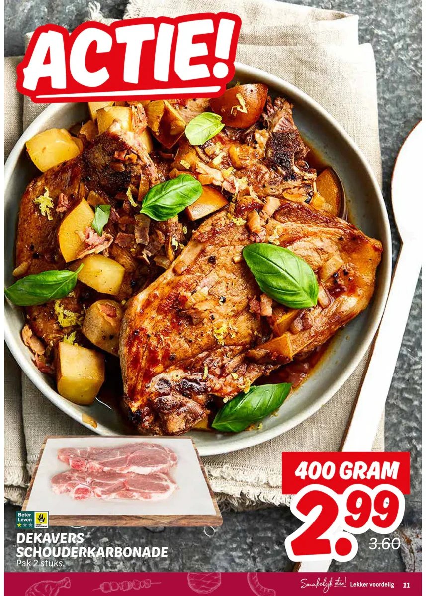 Dekamarkt folder – pagina 13