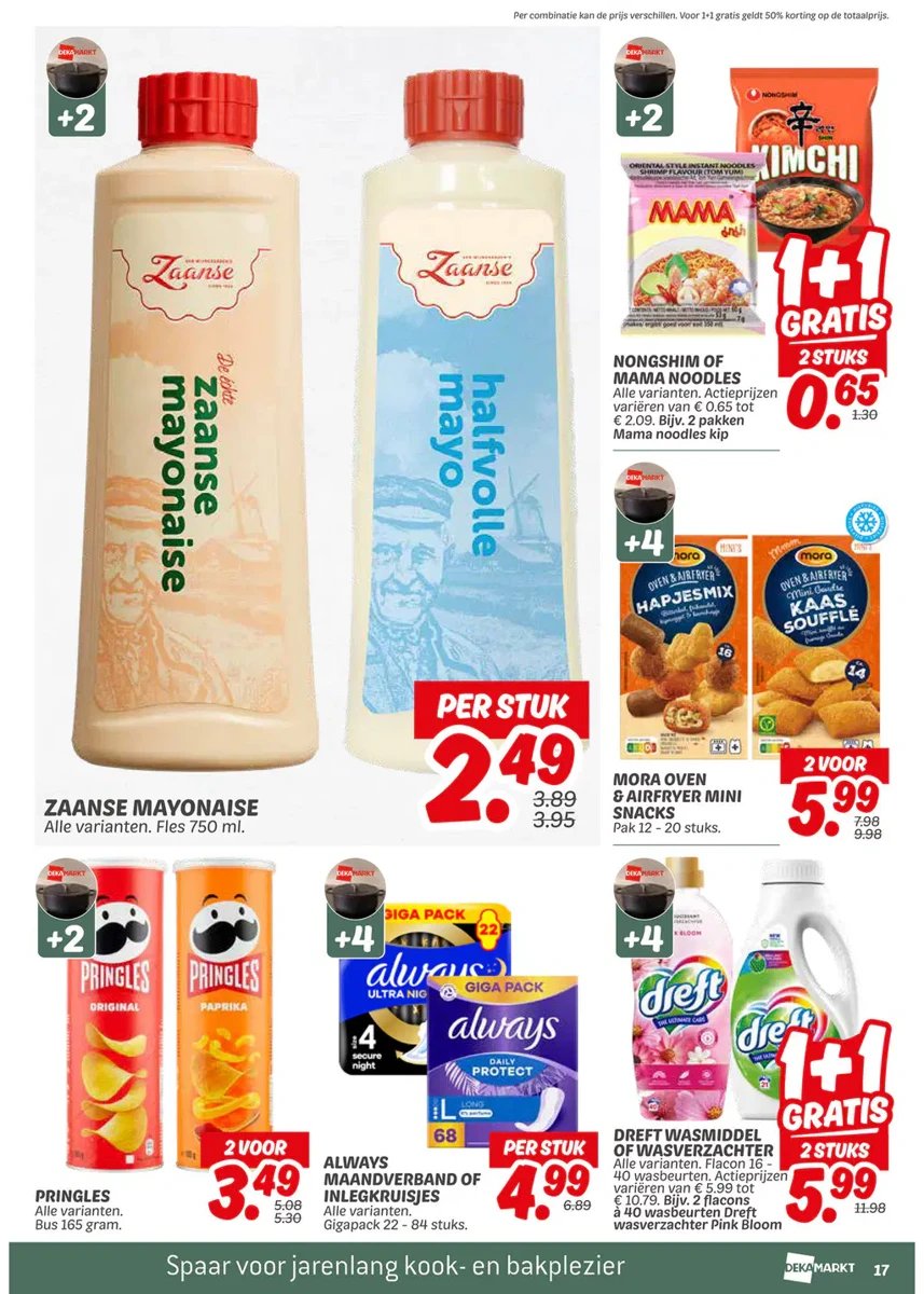 Dekamarkt folder – pagina 19