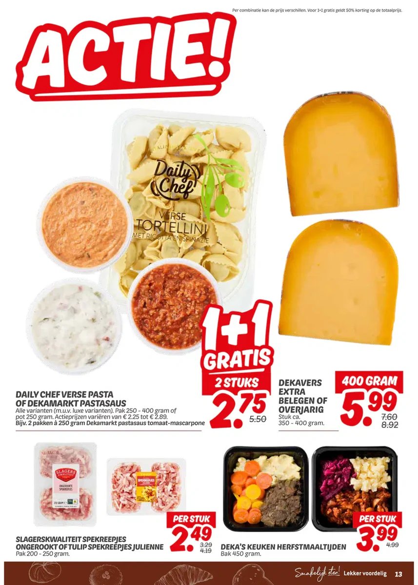 Dekamarkt folder – pagina 15