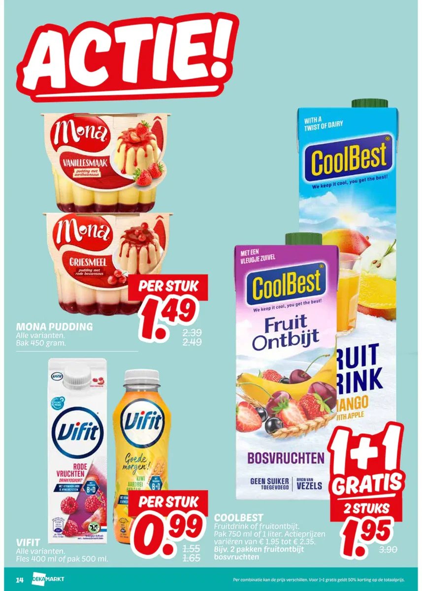 Dekamarkt folder – pagina 16